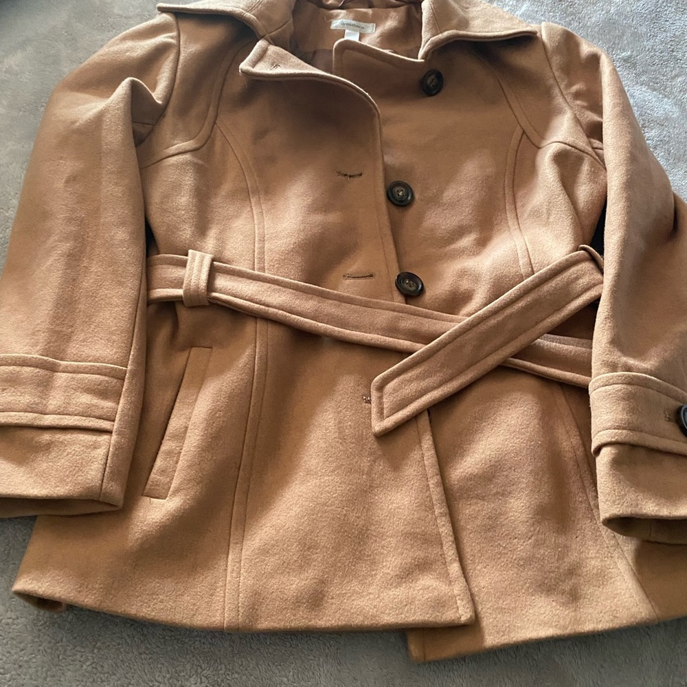 Dressbarn coat
